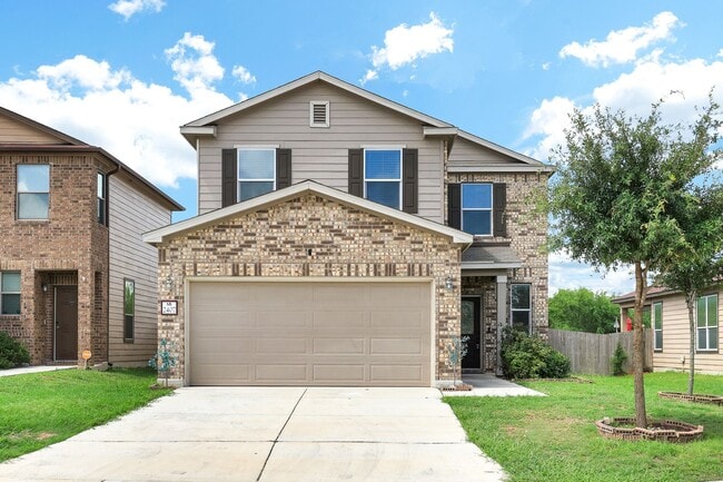 property at 2407 Sunset Bend