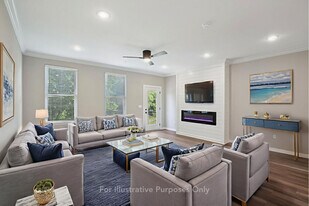 Granby Townhomes in Kansas City, MO - Building Photo