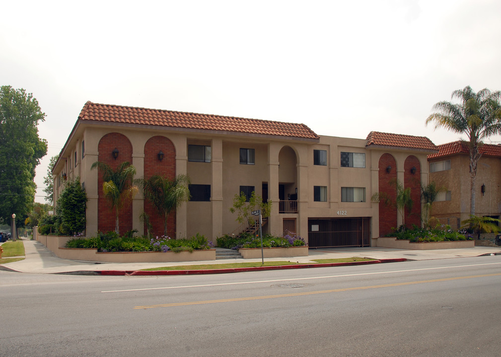 4122 Tujunga Ave in Studio City, CA - Building Photo