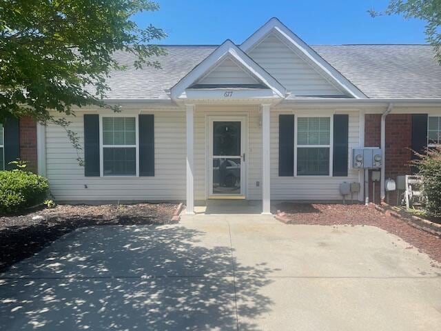 property at 677 Brook Trail