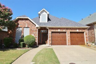 1803 Masters Dr in Desoto, TX - Building Photo