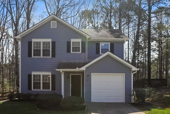 property at 2461 Shoals Dr NE