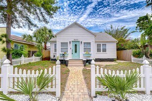 3653 2nd Ave N in St. Petersburg, FL - Building Photo