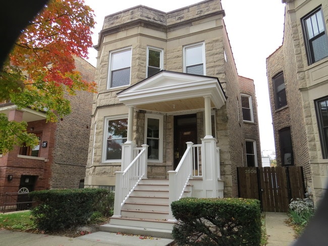 2504 N Richmond St, Unit 1