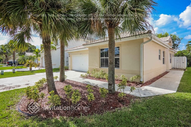 20844 NW 20th St in Pembroke Pines, FL - Building Photo - Building Photo