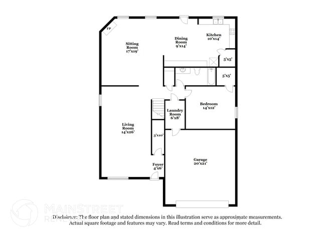 1913 Kittredge Way in Justin, TX - Building Photo - Building Photo