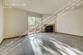 1311 Firefly Cir in Colorado Springs, CO - Building Photo - Building Photo