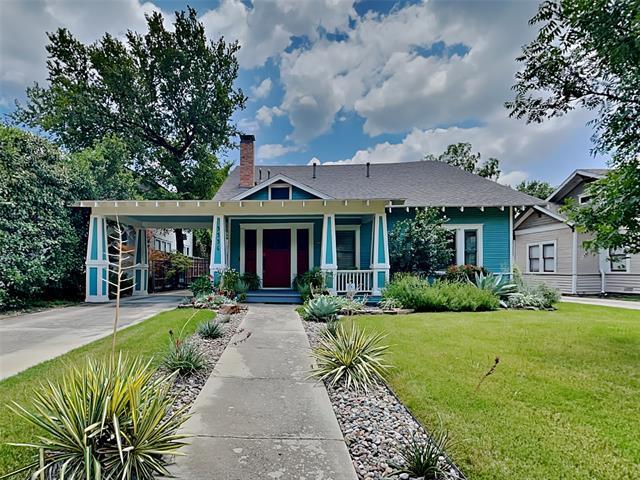 property at 5536 Tremont St