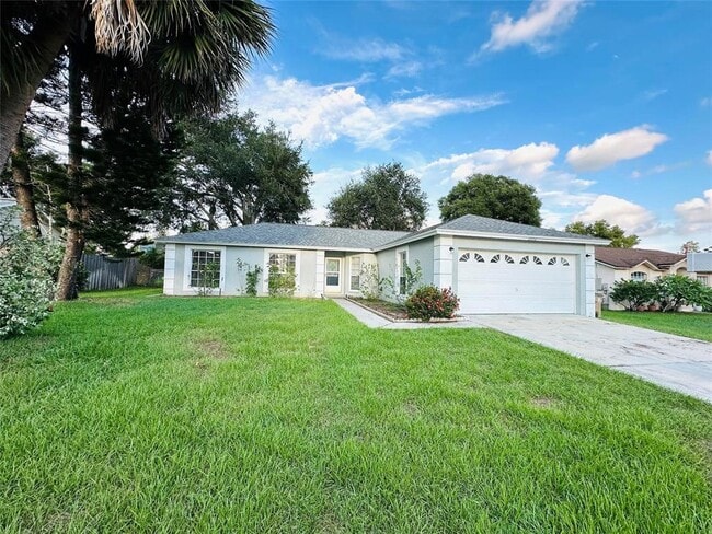 2212 Clementine Trail in Clermont, FL - Foto de edificio - Building Photo
