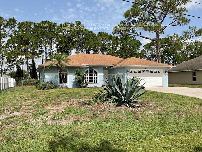 property at 4034 SW Hablow St
