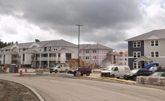 The Avenue at Orono Apartments