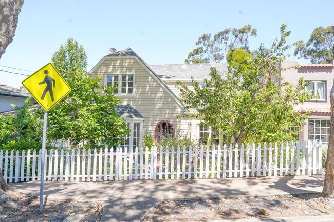 property at 515 Moraga Ave