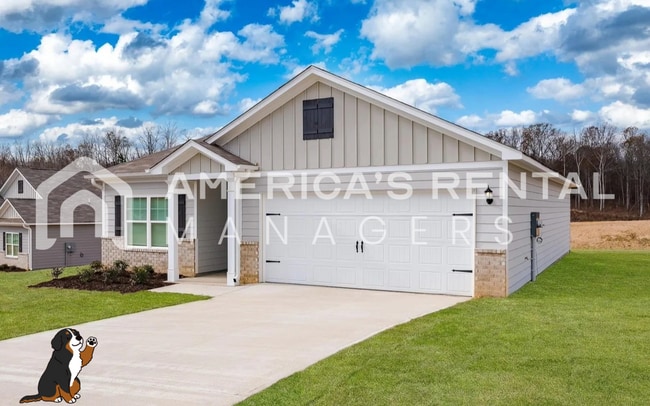 property at 4569 Morgan Dr
