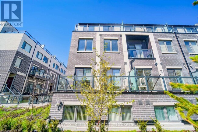 3427-C23427 Sheppard Ave E in Toronto, ON - Building Photo - Building Photo