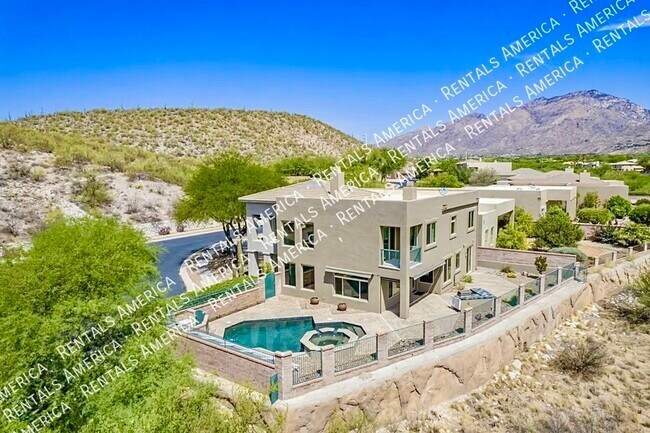 5295 N Sunset Shadows Pl in Tucson, AZ - Building Photo - Building Photo