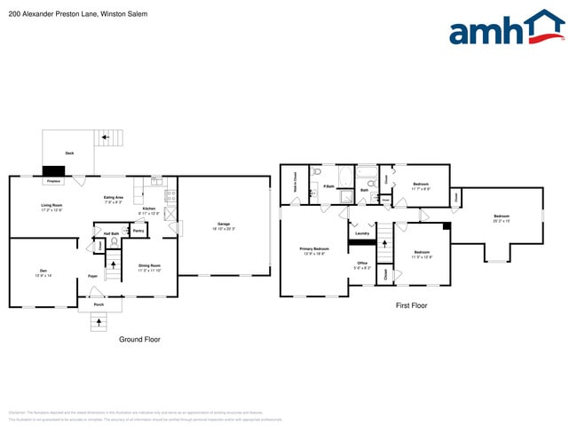 200 Alexander Preston Ln in Winston-Salem, NC - Building Photo - Building Photo