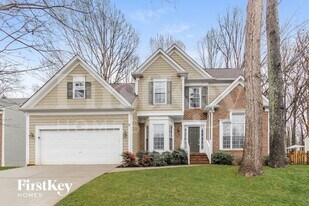 15722 Glencastle St in Huntersville, NC - Building Photo