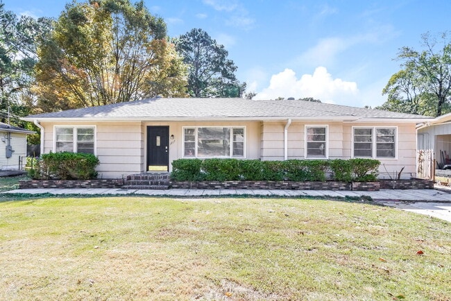 property at 1217 5 Mile Rd