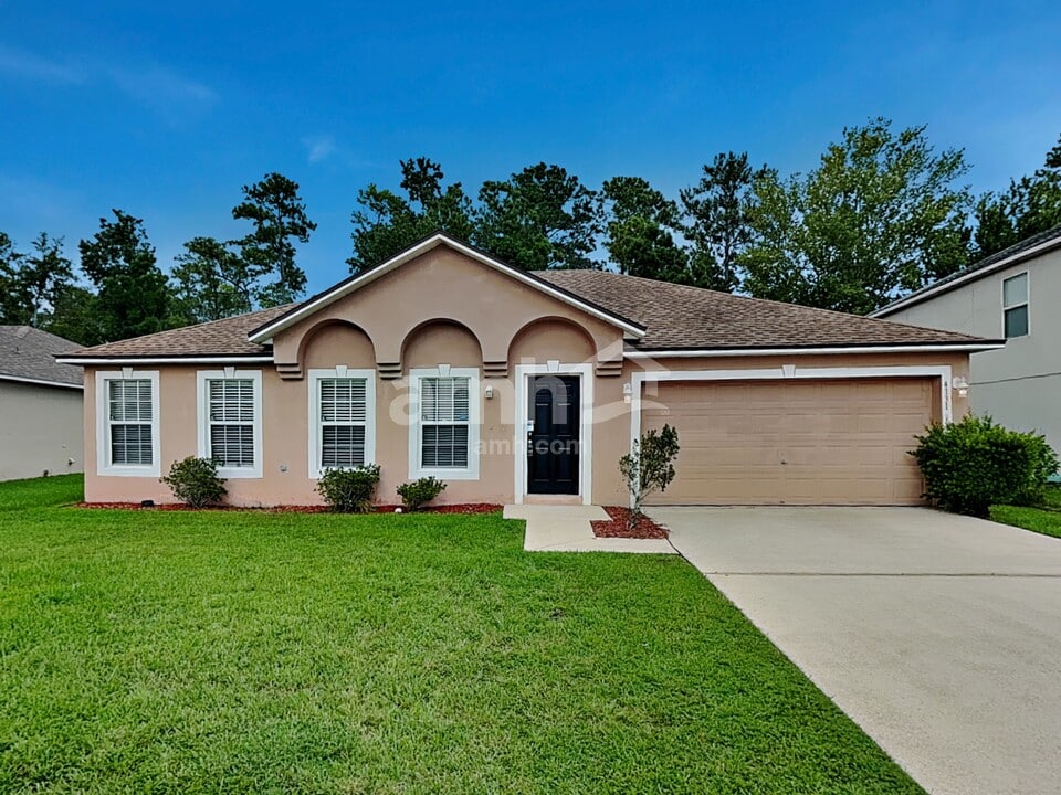 4131 Woodley Creek Rd in Jacksonville, FL - Building Photo