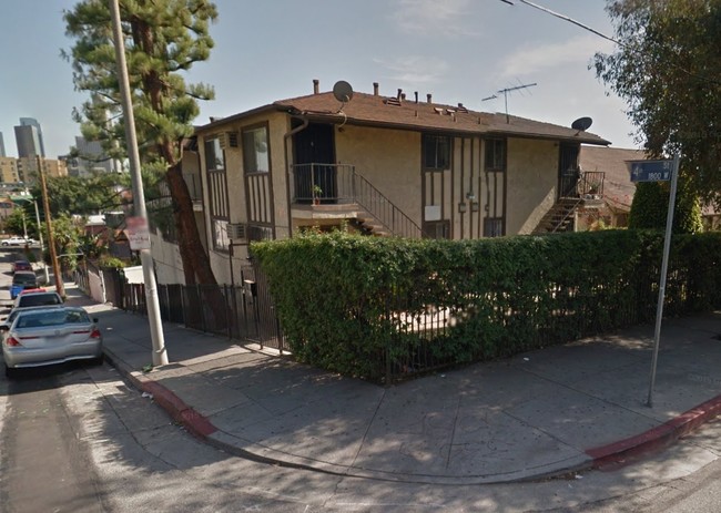 402 S Bonnie Brae St in Los Angeles, CA - Building Photo - Building Photo