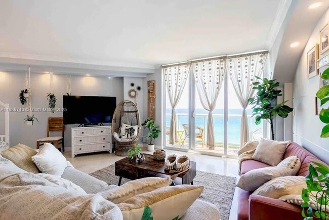 property at 3901 S Ocean Dr