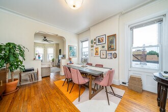 508 Hudson Ave, Unit #3 in Weehawken, NJ - Foto de edificio - Building Photo