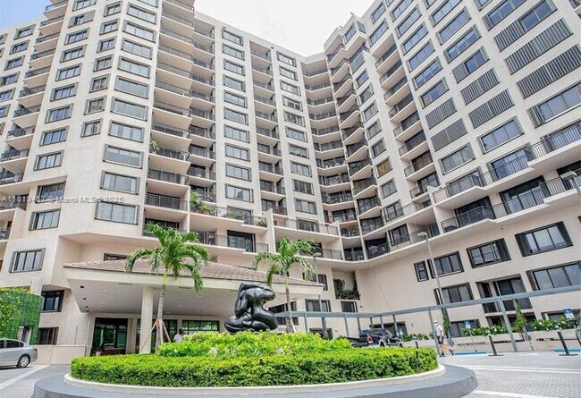 property at 540 Brickell Key Dr
