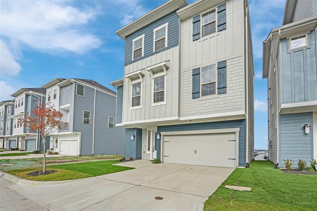 1121 Marc Pl in Rowlett, TX - Building Photo