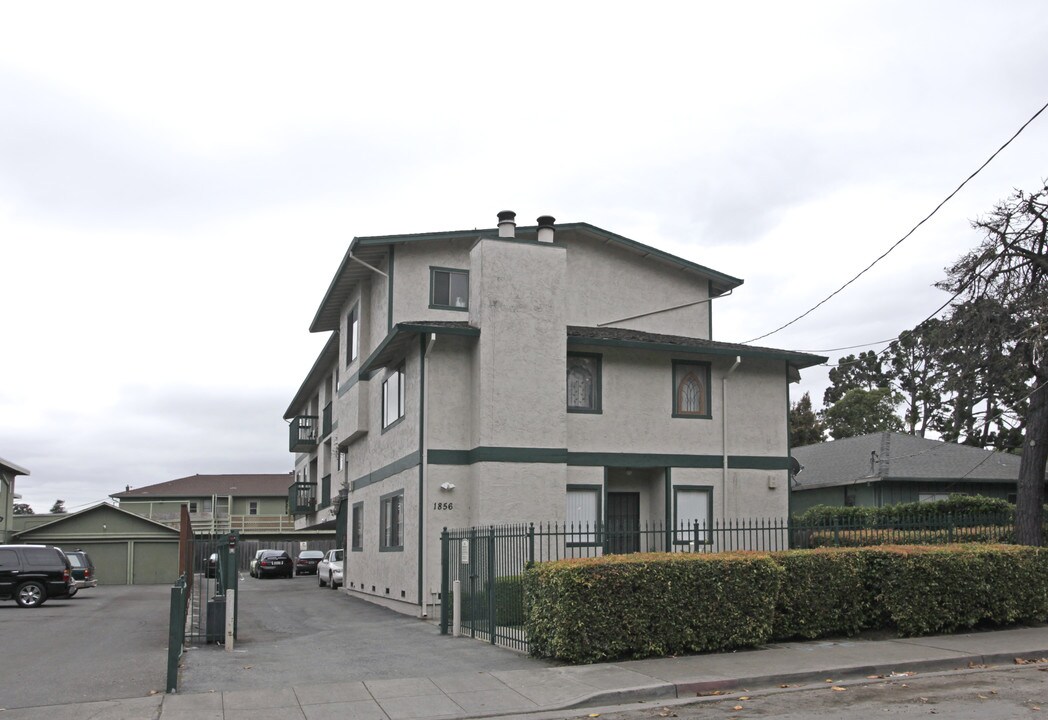 1856 Clarke Ave in East Palo Alto, CA - Building Photo