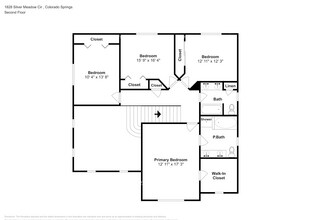 1828 Silver Meadow Cir in Colorado Springs, CO - Building Photo - Building Photo