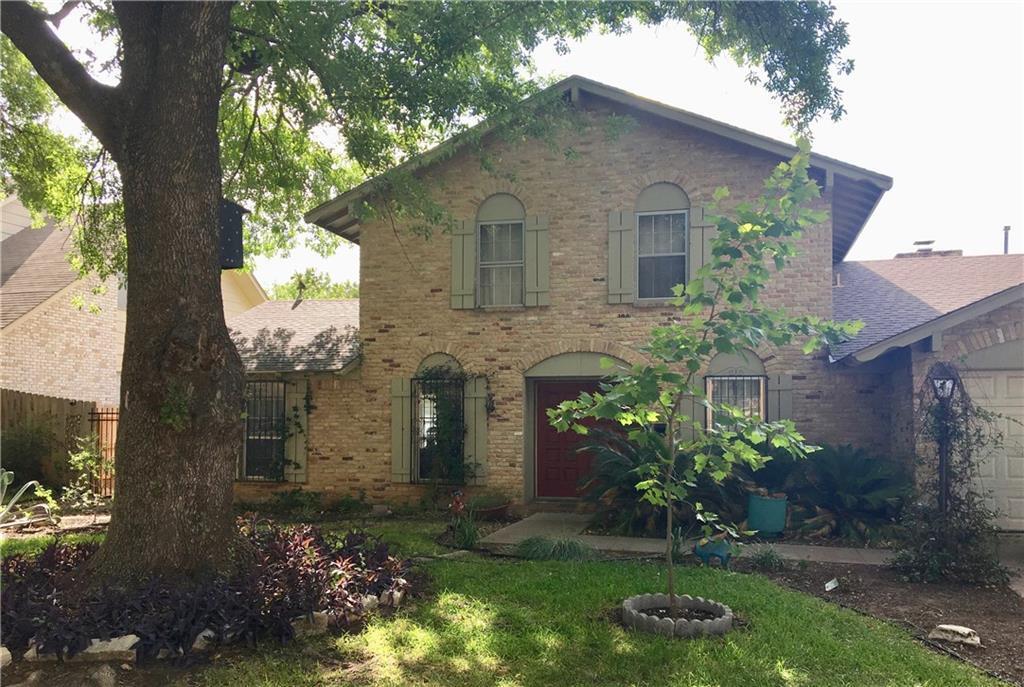 9303 Quail Meadow Dr in Austin, TX - Building Photo