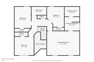 6432 E Meyer Dr in Morrow, GA - Building Photo - Building Photo