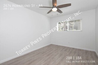 2674 Hornblend St in San Diego, CA - Building Photo - Building Photo