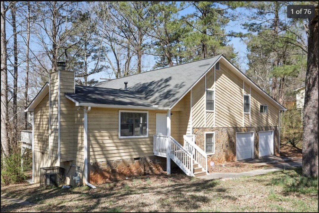 3501 Tarragon Dr in Decatur, GA - Building Photo