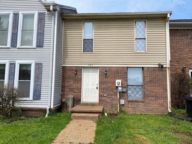 property at 609 Walker Rd