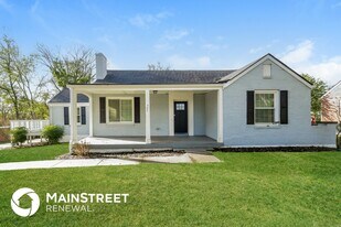 307 W Due West Ave in Nashville, TN - Building Photo