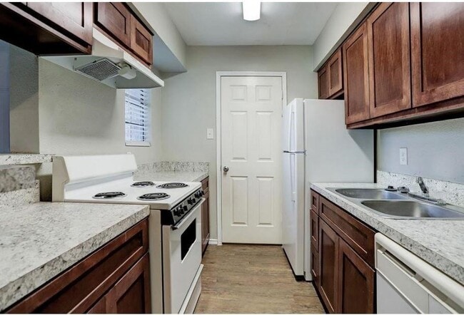property at 9550 Deering Dr