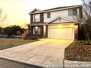 21534 Encino Lookout in San Antonio, TX - Building Photo