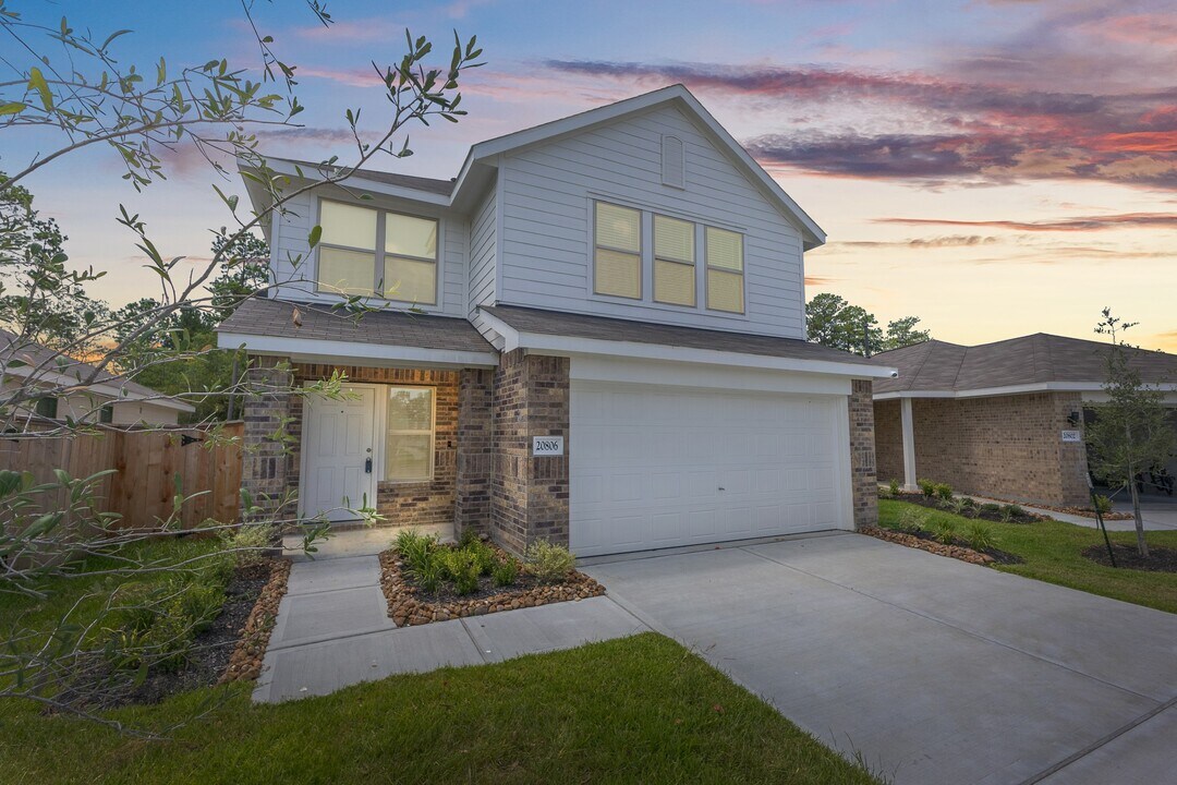 20806 Masella Ridge Dr in New Caney, TX - Building Photo