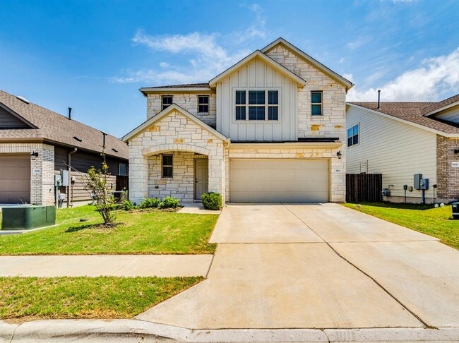 912 Fortrose Ter in Pflugerville, TX - Building Photo - Building Photo