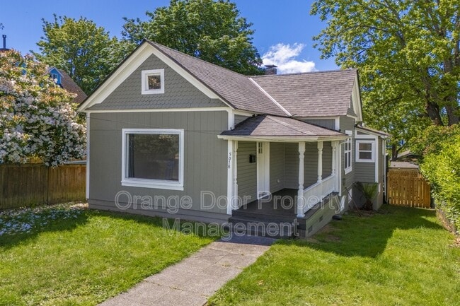 5018 S K St in Tacoma, WA - Building Photo - Building Photo