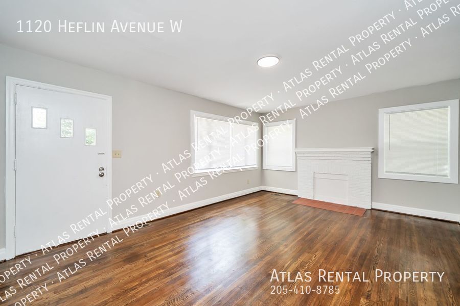 1120 Heflin Ave W in Birmingham, AL - Building Photo