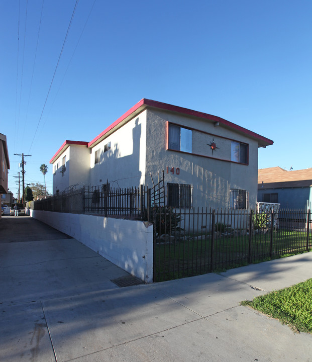 140 Avenue 40 in Los Angeles, CA - Building Photo