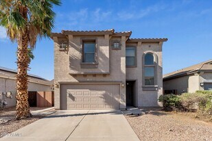 9934 E Empress Ave in Mesa, AZ - Building Photo
