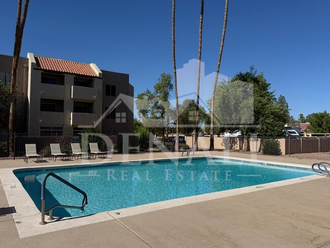 property at 540 N May