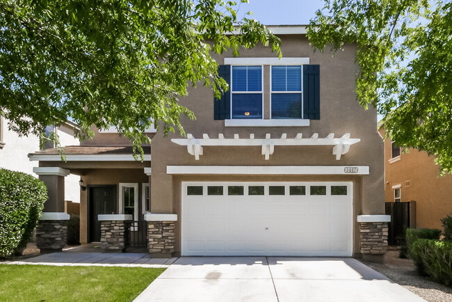 property at 1447 S Pheasant Dr