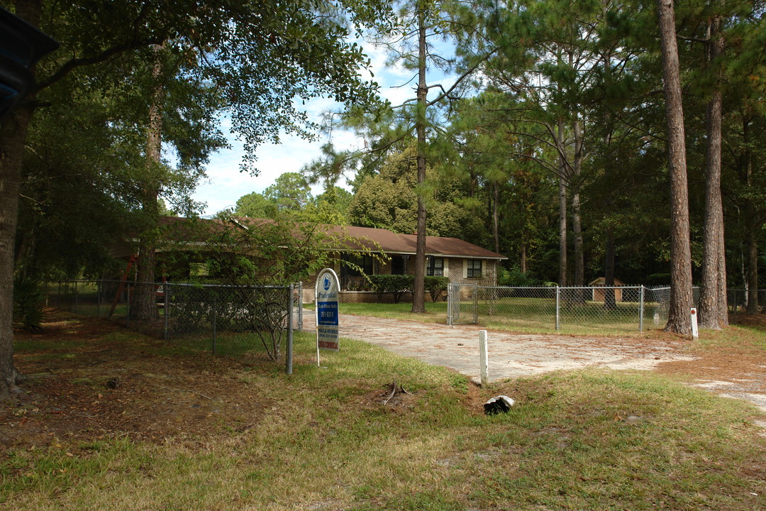 3689 Mt Zion Ave in Yulee, FL - Building Photo