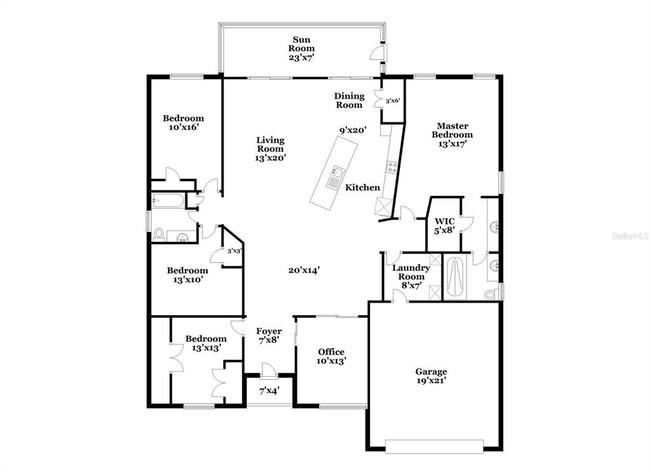 2421 Cedarcrest Pl in Valrico, FL - Foto de edificio - Building Photo