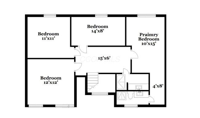 2520 Blue Rock Blvd in Grove City, OH - Building Photo - Building Photo