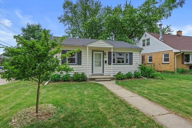 property at 3121 N 93rd St